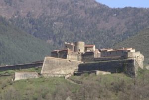 Le fort Lagarde